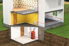 heating your Redberth home with solid fuel